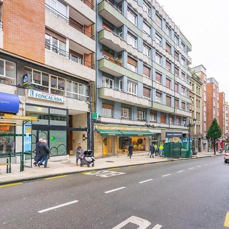 Piso Con Encanto En Pleno Centro Oviedo Zewnętrze zdjęcie