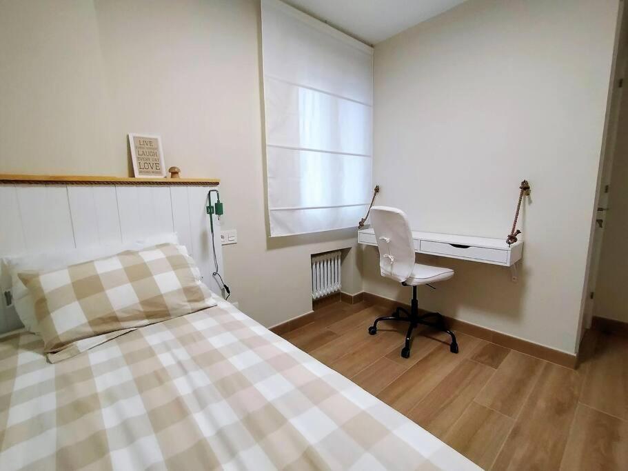 Piso Con Encanto En Pleno Centro Oviedo Zewnętrze zdjęcie