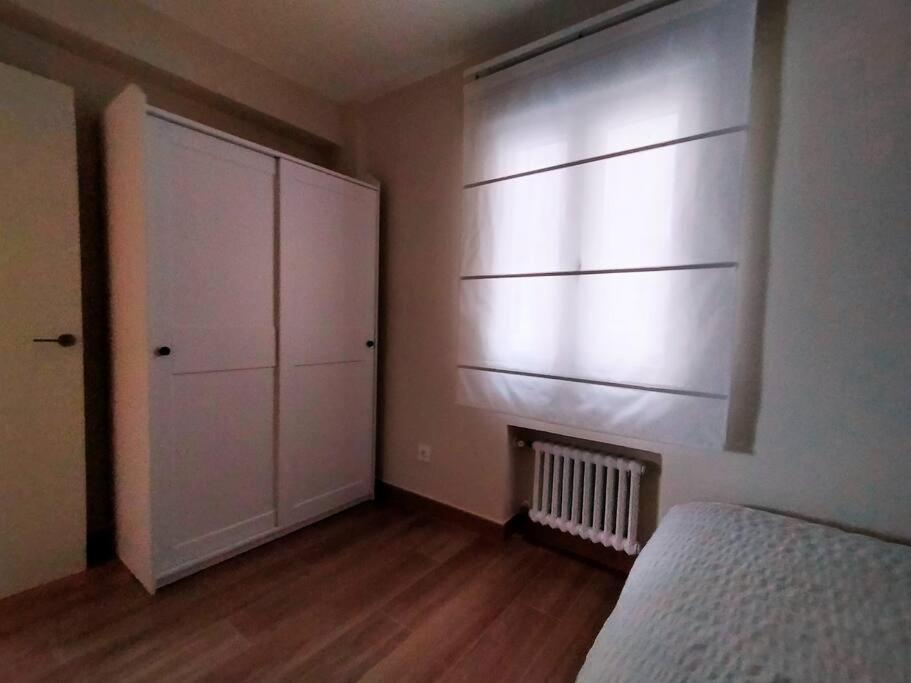 Piso Con Encanto En Pleno Centro Oviedo Zewnętrze zdjęcie