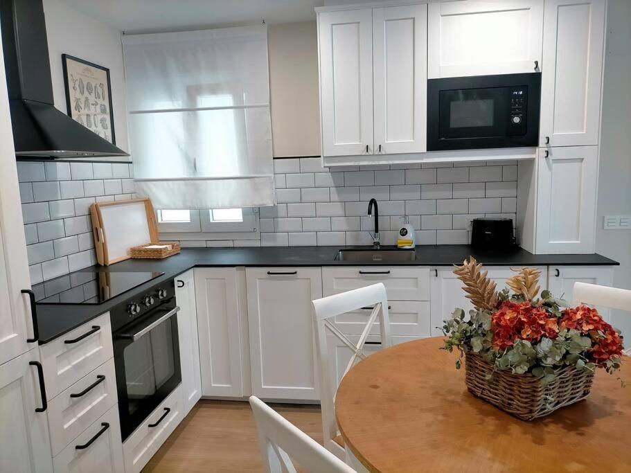 Piso Con Encanto En Pleno Centro Oviedo Zewnętrze zdjęcie