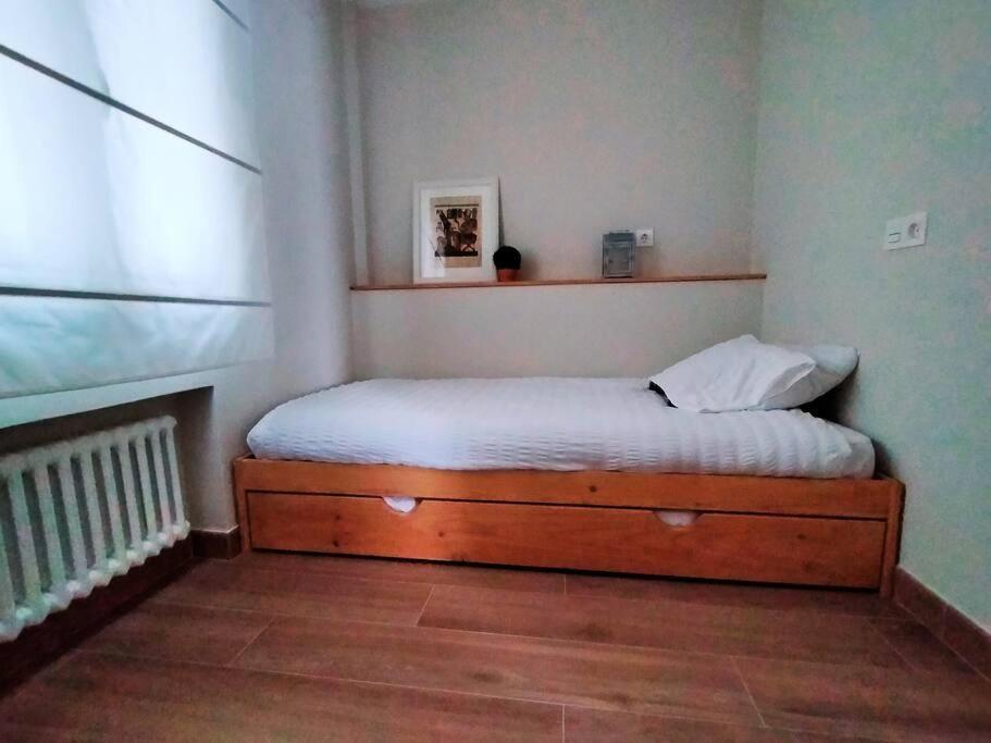 Piso Con Encanto En Pleno Centro Oviedo Zewnętrze zdjęcie